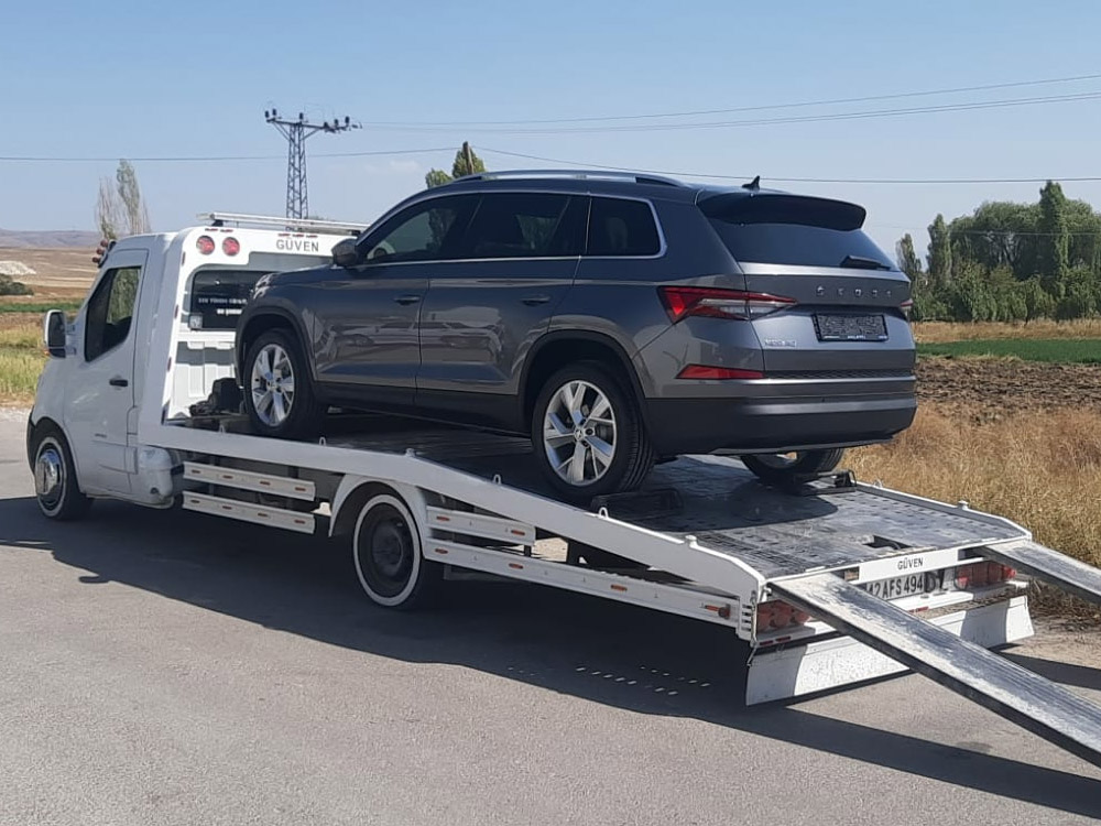 Başmakçı Oto Kurtarma